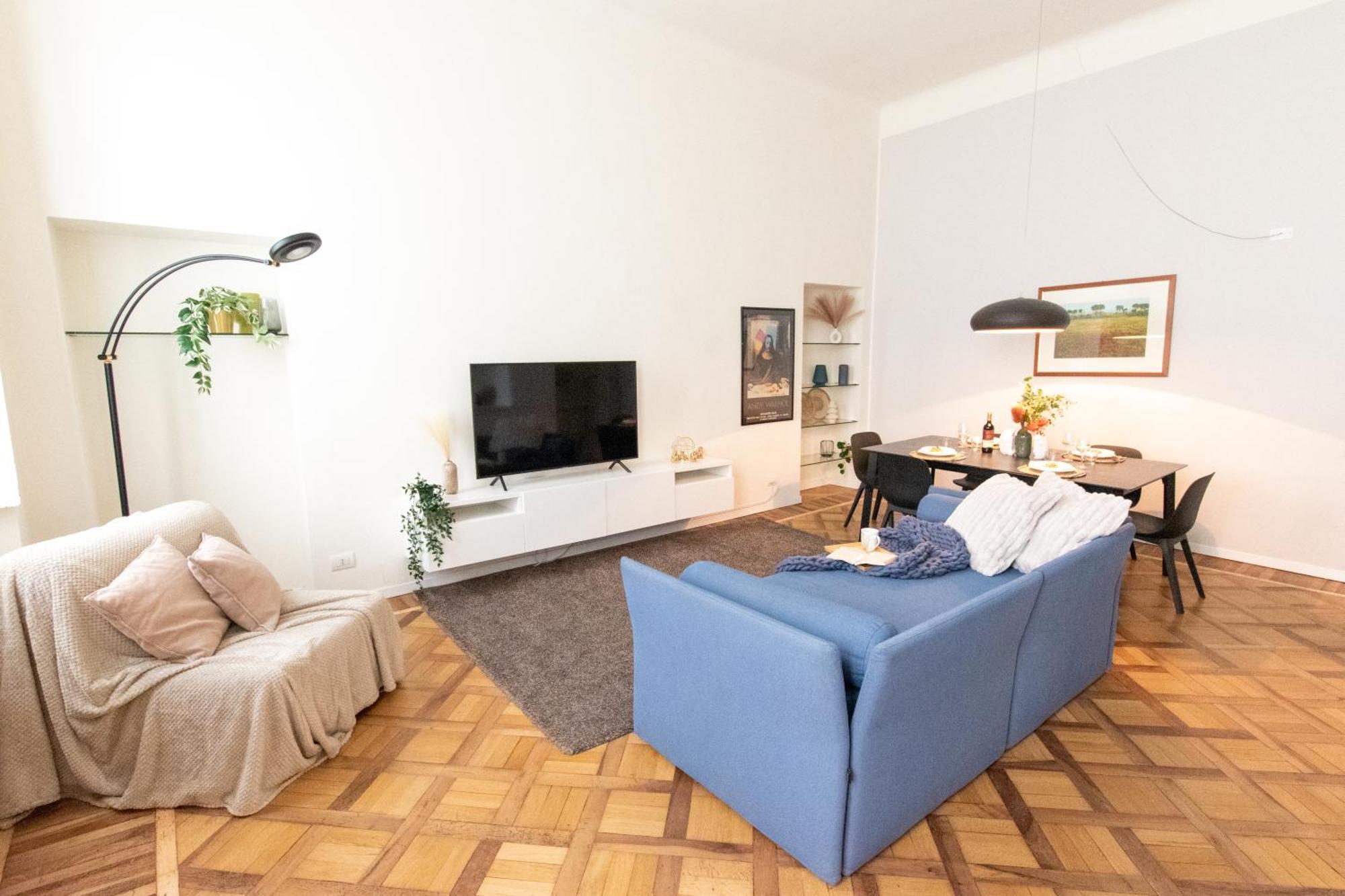Luxury Apartment Near Duomo Italia 38 米兰 外观 照片